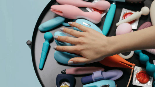 sex toys - Desireworld