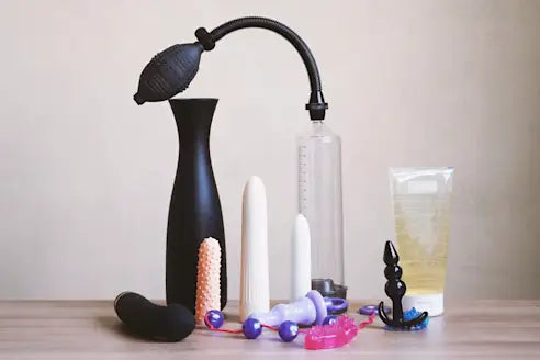 Why to shop online for sex toys
