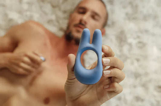 Vibrating Rings: A Change in Couple’s Toys