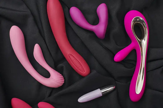 Dildo Vibrators for Solo Comfort and Couple Play