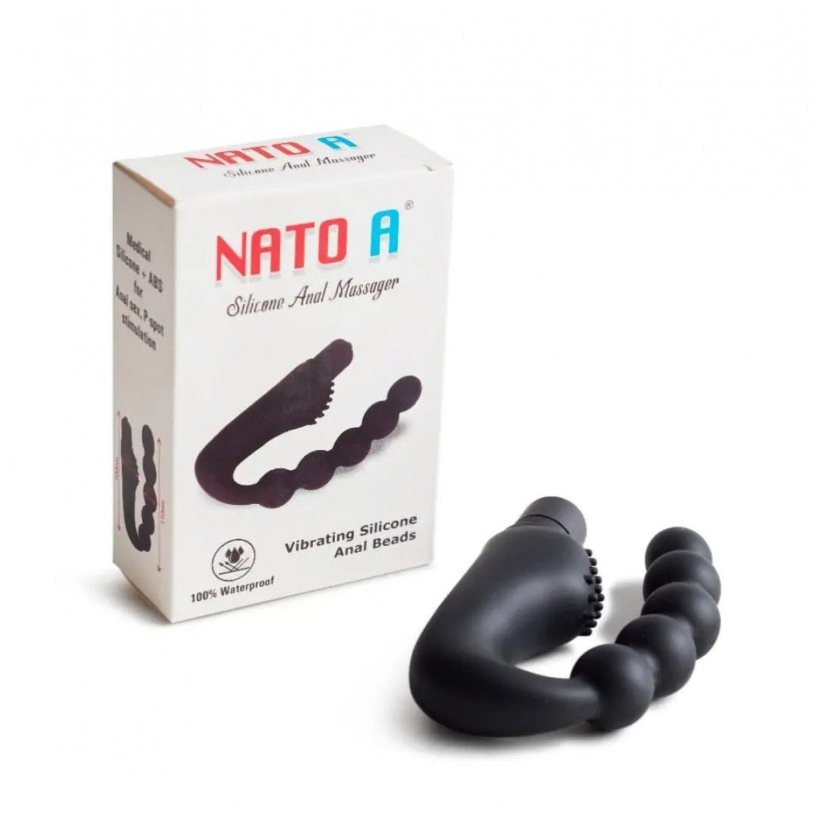 Remote Control Prostate Massager