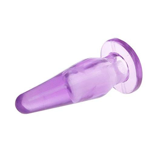 Mini Finger Anal Plug
