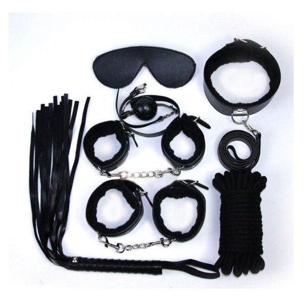 7 Pc BDSM Kit For women in india