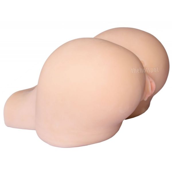 18Care Realistic Silicone Booty