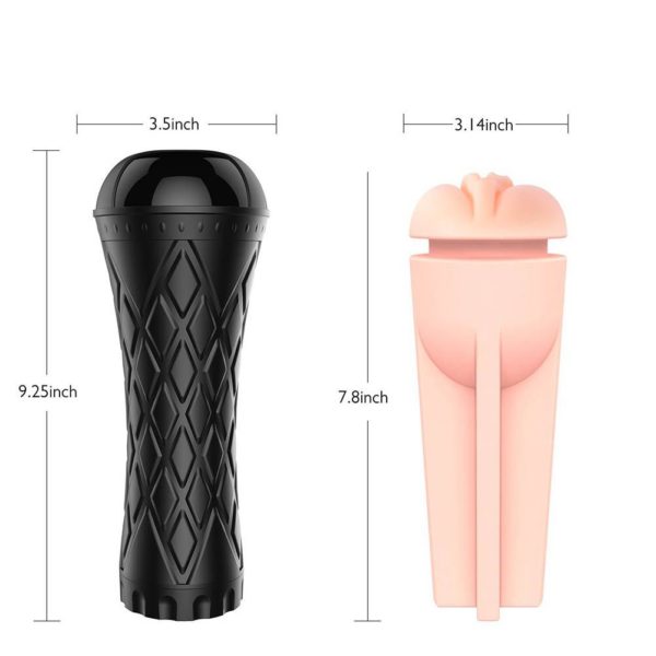 Vaginal Masturbation Cup