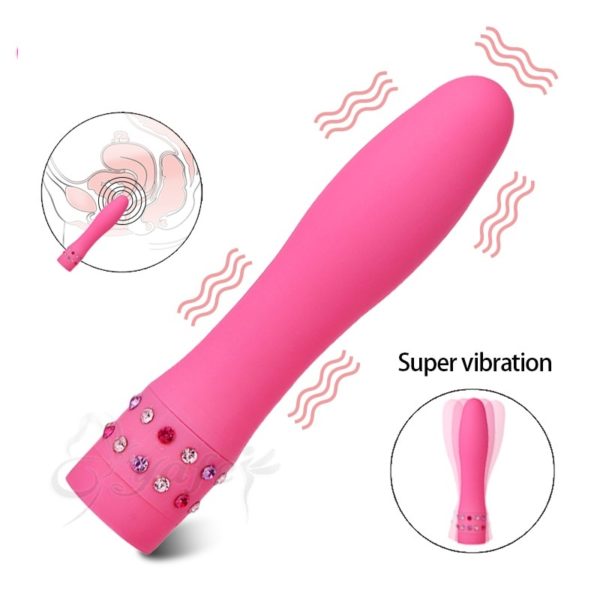 Mini Diamond Vibrator