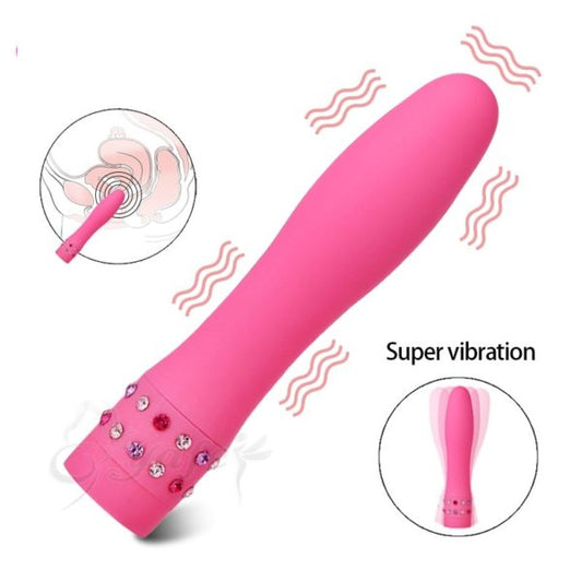 Mini Diamond Vibrator