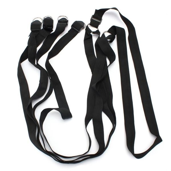 Bed Restraint Set Bondage