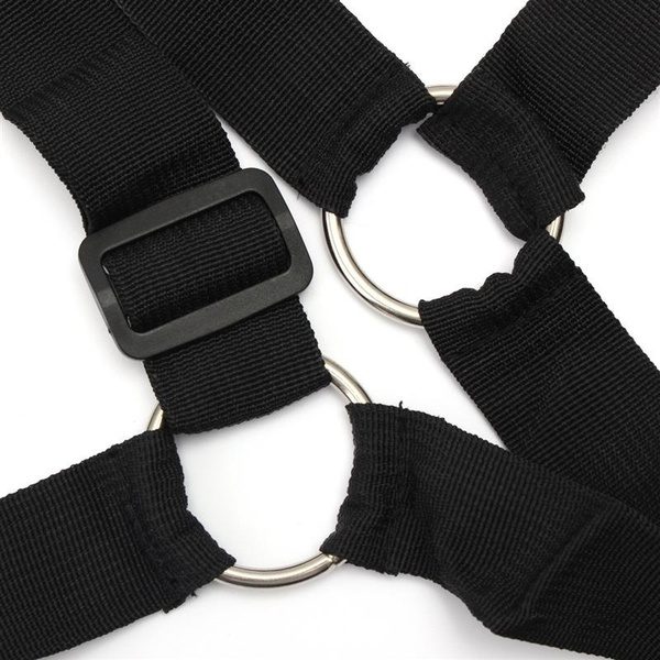 Bed Restraint Set Bondage