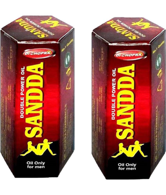 DOUBLE POWER SANDA OIL 30 ML