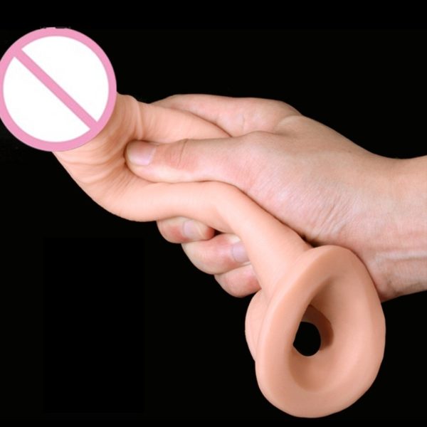 Realistic Penis Sleeve Online