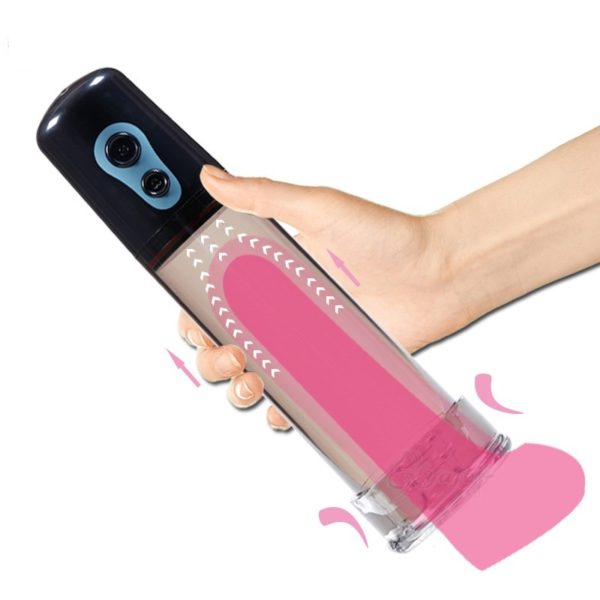 Automatic Electric Penis Enlargement Pump in india