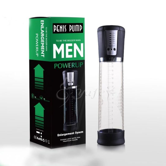 Automatic Electric Penis Enlargement Pump