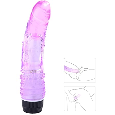 Jello 8 inch Vibrators