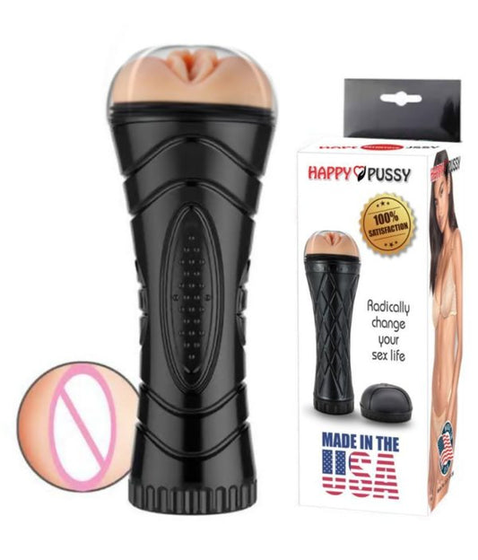 Happy Pussy – Discreet Masturbator