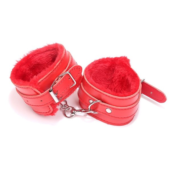 Leather Handcuff Sex Toys Leather Handcuff Sex Toys