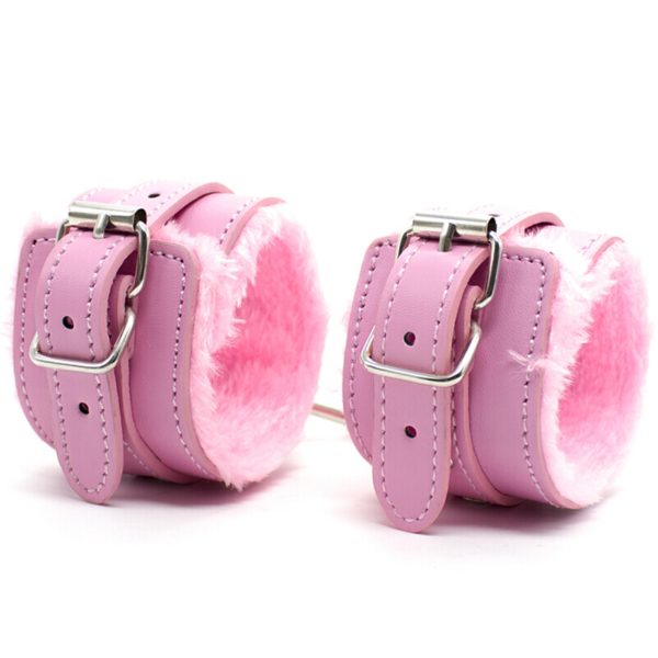 Leather Handcuff In India