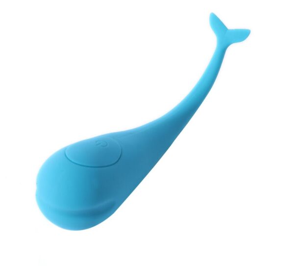 Fish Shaped Vibrating Egg With Phone App Control