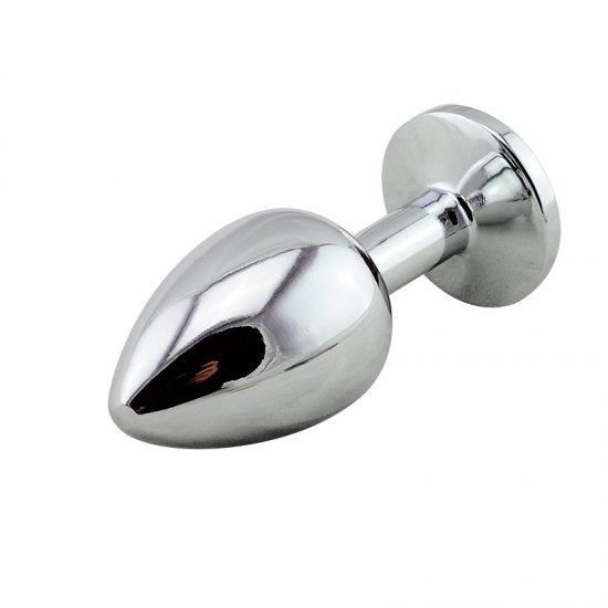 Steel Plug - Anal Toys