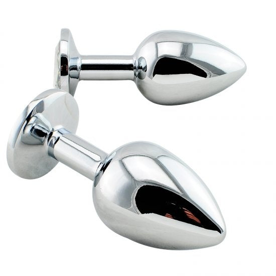 Portable Crystal Stainless Steel Plug Online