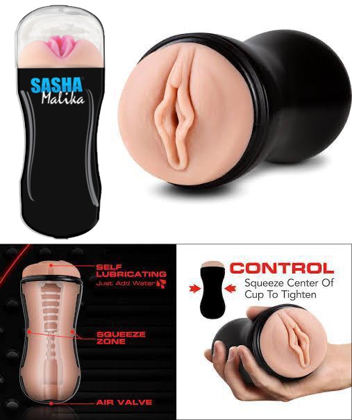 Sasha Malika Pocket Pussy For Men In India