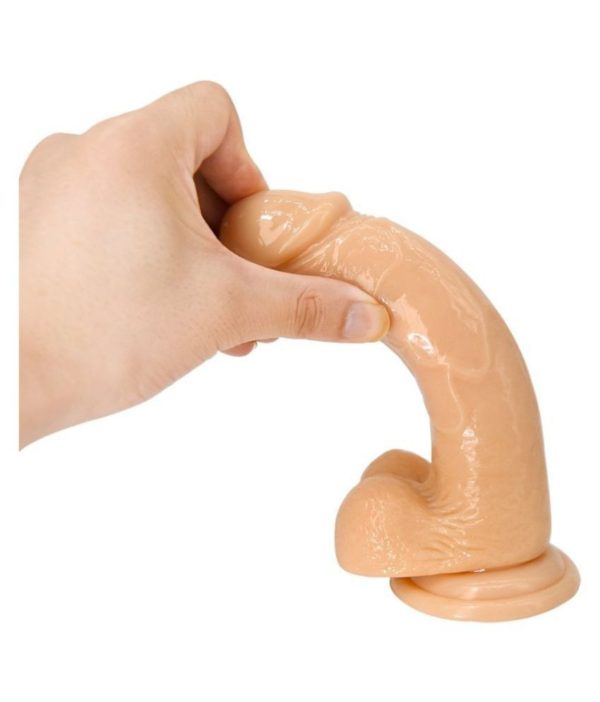 Shot Boy 5 inch Skin Dildo With Suction Online