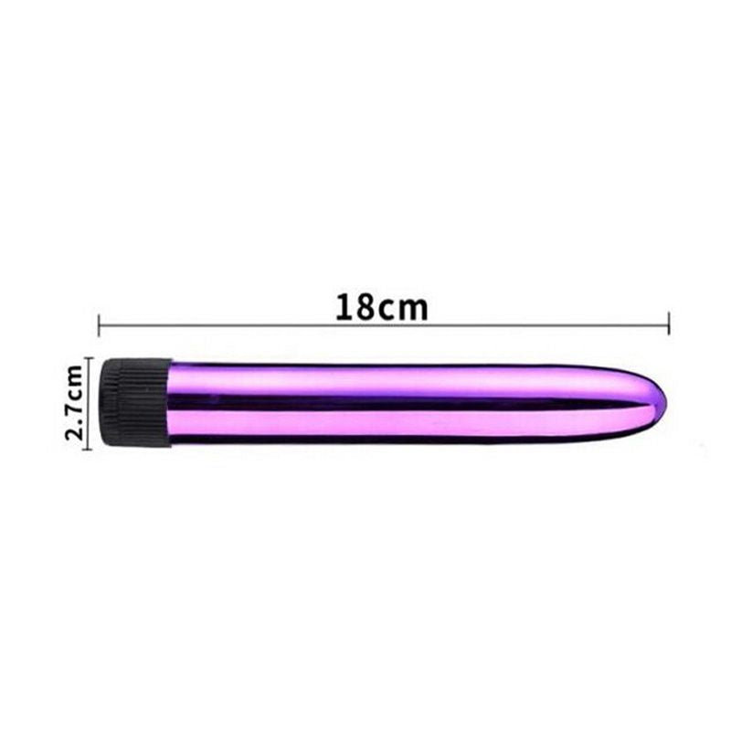 7 Inch Bullet Shape Vibrator For Women in india