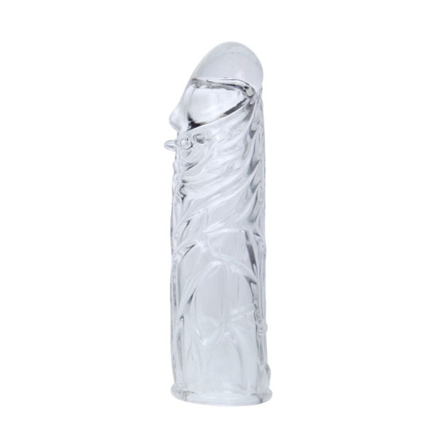 Transparent Penis Sleeve Online