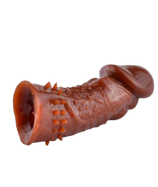 Chocolate Penis Sleeve in india