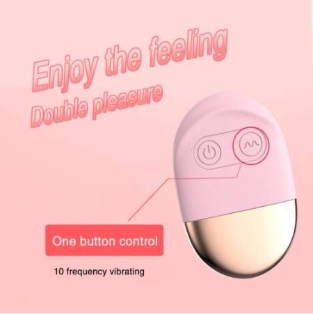 Wireless Remote Control 10 Speeds Vibrating Egg Online