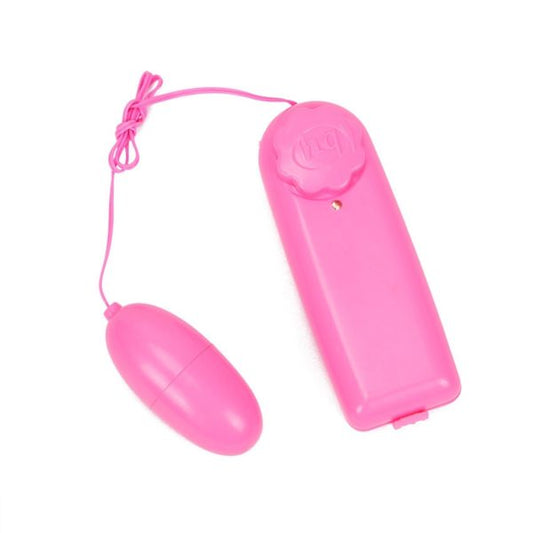 Bullet Egg Remote Control Vibrator