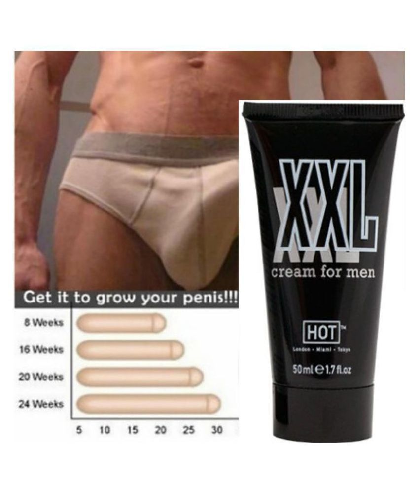 XXL CREAM FOR MEN PENIS ENLARGEMENT IN INDIA
