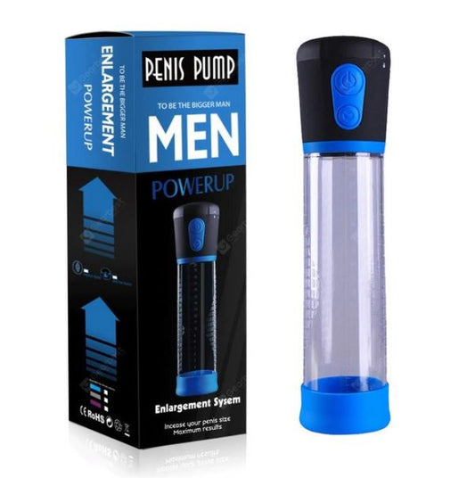 Electric Penis Enlargement Pump