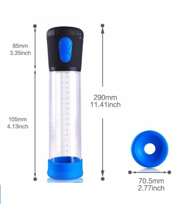 Electric Penis Enlargement Pump