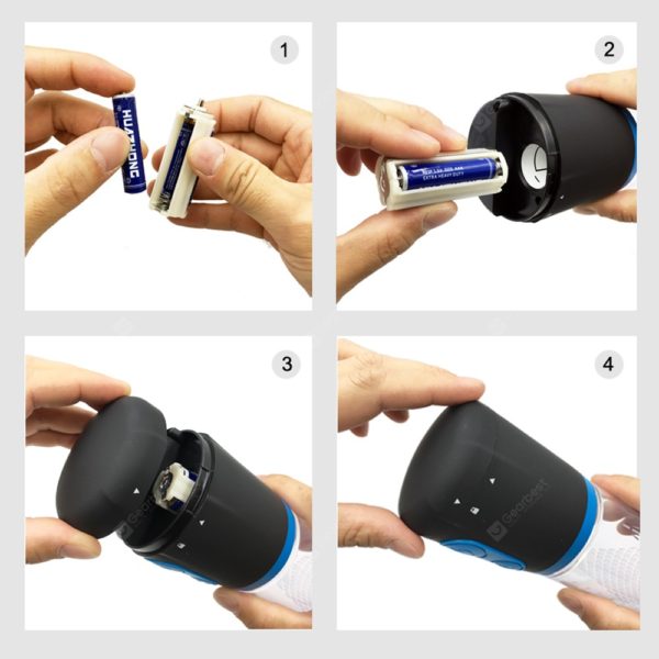 Electric Penis Enlargement Pump For Men