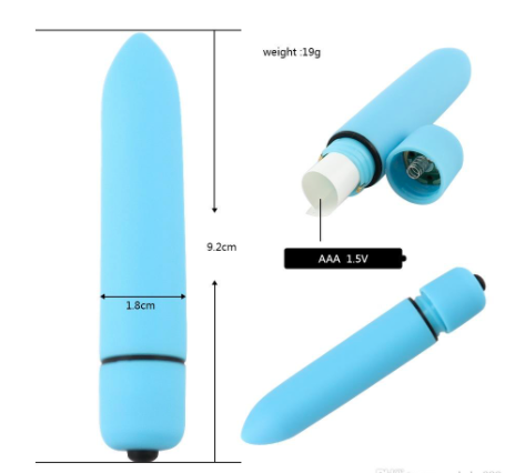 XOXO Pocket Bullet Vibrator In India