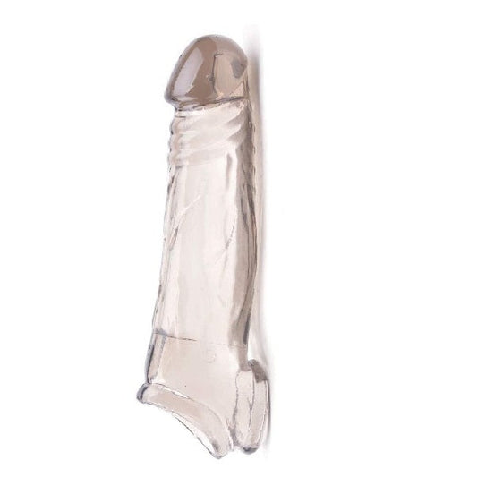 Crystal Clear Penis Extension For Enlargement