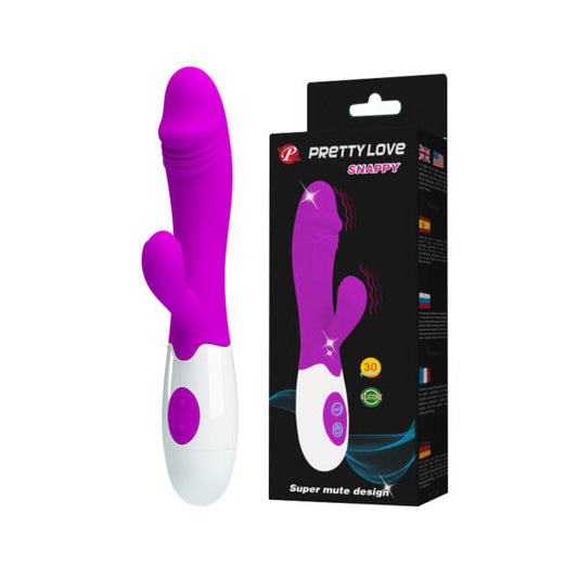 Pretty Love 30 Speed Sex Vibrator For Women