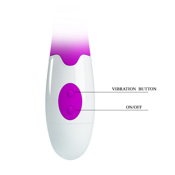 Pretty Love 30 Speed Sex Vibrator For Women