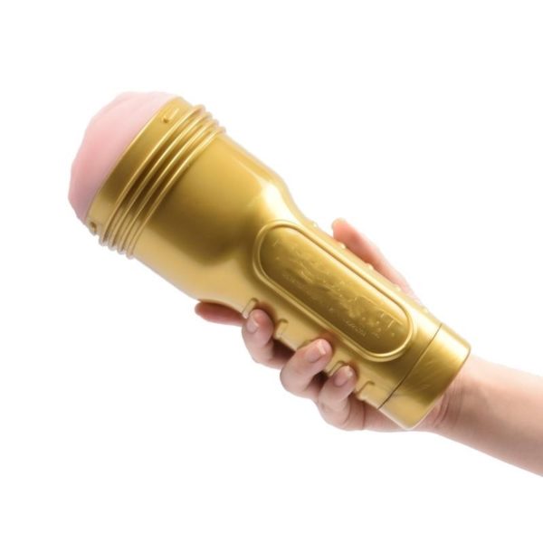 Golden Fleshlight Online