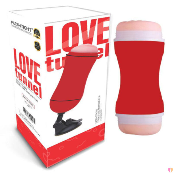 Love Tunnel Double Sided Masturbator Sex Toys Love Tunnel Double Sided Masturbator Sex Toys