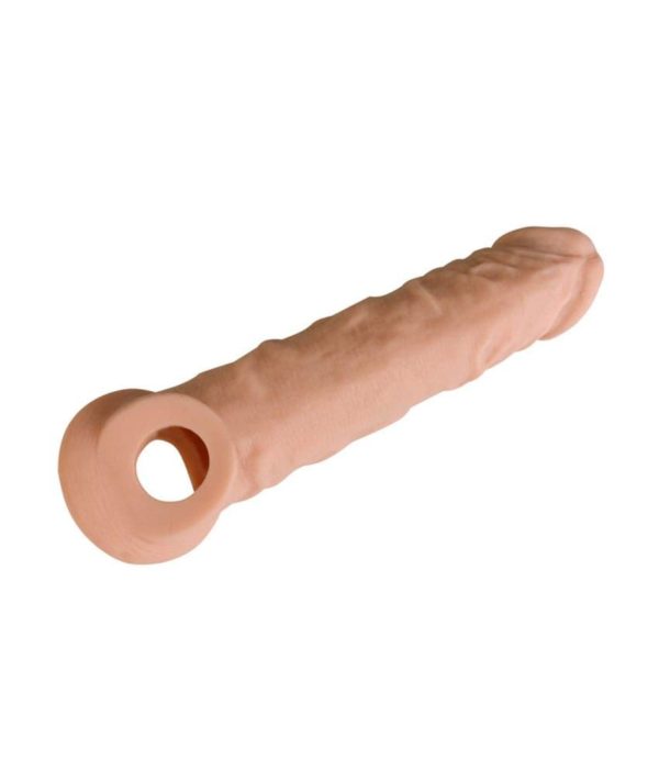 Dragon Silicone Reusable Penis Sleeve