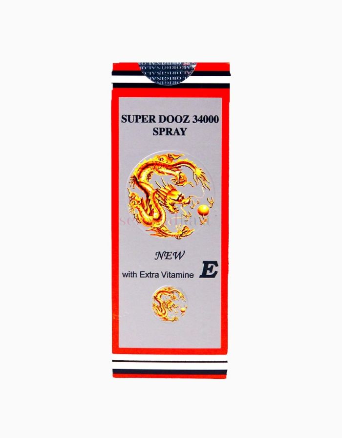 Super Dooz 34000 Delay Spray In India