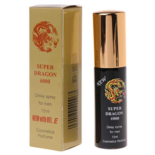 Super Dragon Delay Spray ( For 1 Hour )