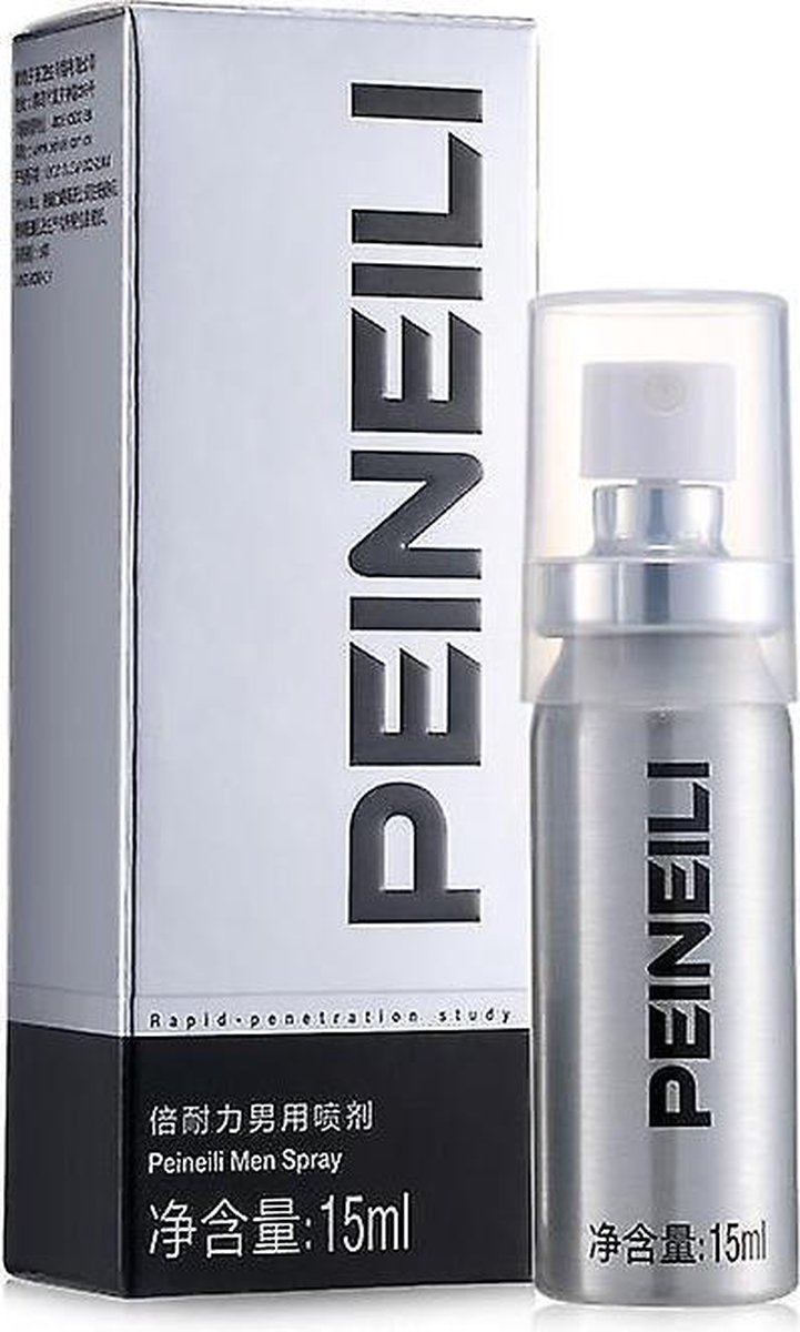 Super Peineili Male Delay Spray – Sex Toys