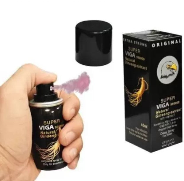 Viga 1 Million Super Strong Delay Spray