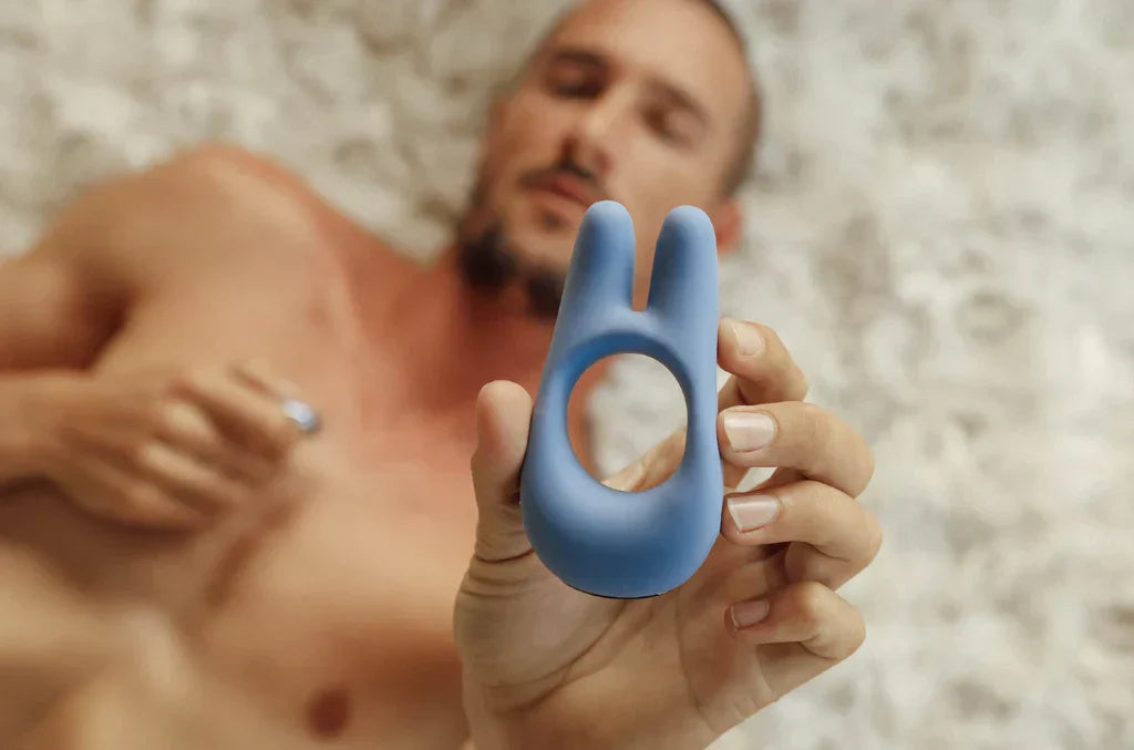 Vibrating Rings: A Change in Couple’s Toys
