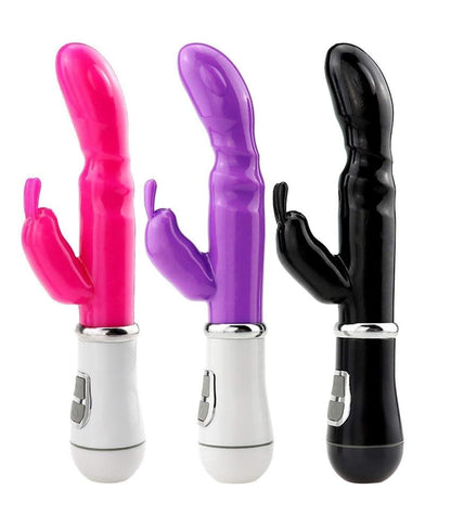 Silicone Soft Multispeed Rabbit Vibrator In India