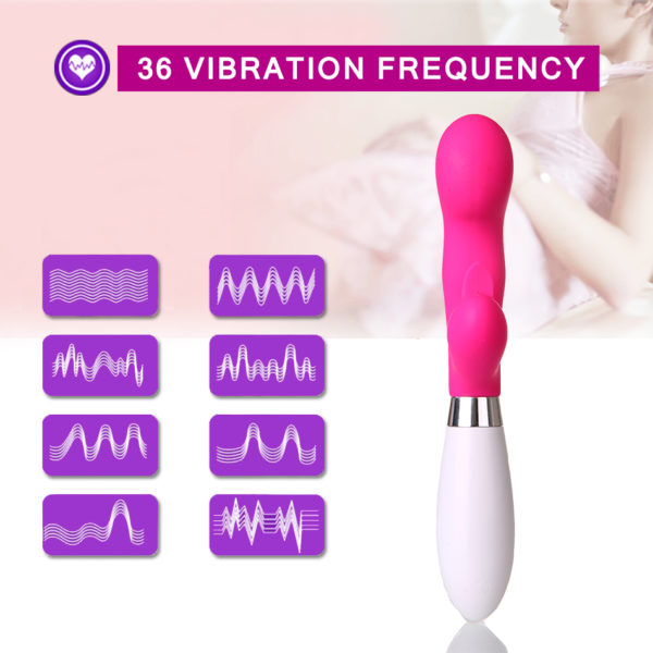 36 Speed Barbed G Spot Vibrator in india