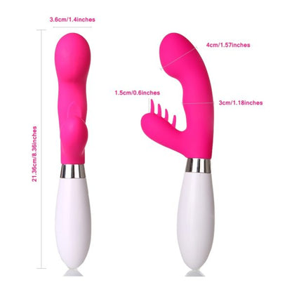  Barbed G Spot Vibrator 
